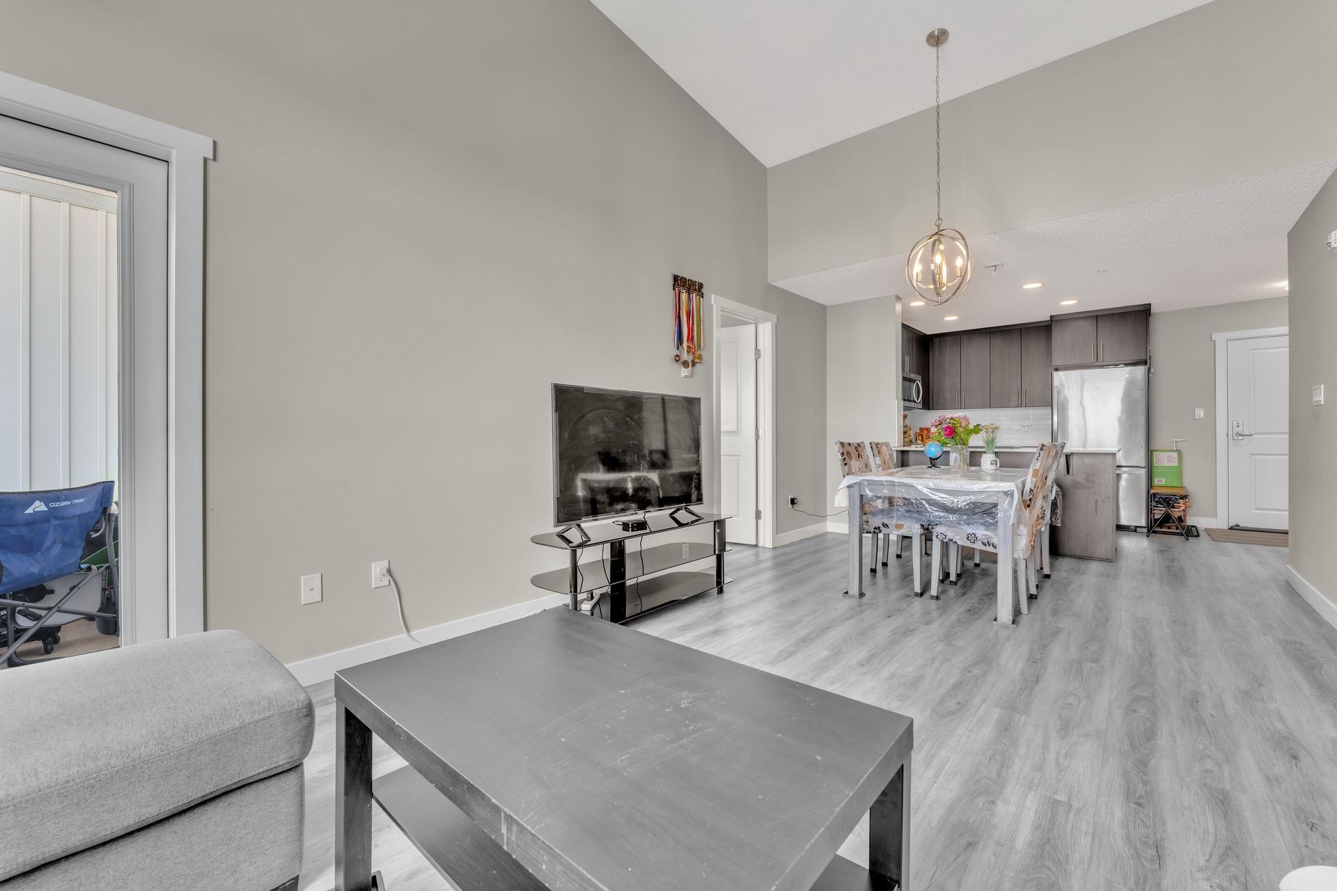 Top Floor Condo in Tamarack